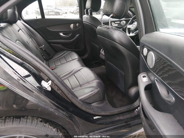 Aukcja sprzedaży 2015 Mercedes-benz C 300 Sport 4matic, vin: 55SWF4KB4FU064307, numer aukcji: 44559785