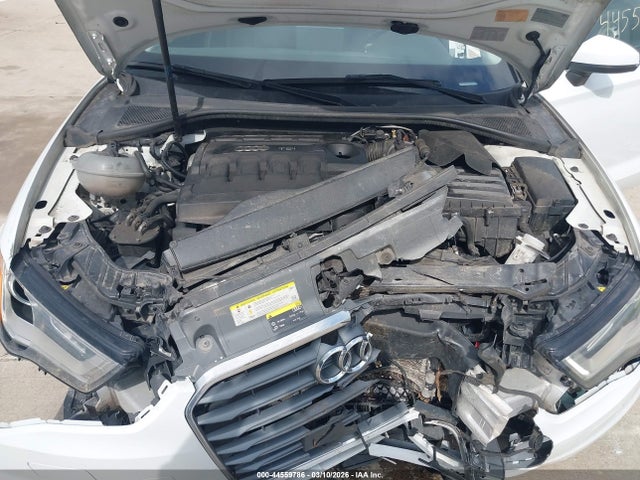 WAUAJGFF6F1062752 Audi A3 2.0 Tdi Premium