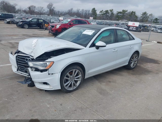 WAUAJGFF6F1062752 Audi A3 2.0 Tdi Premium