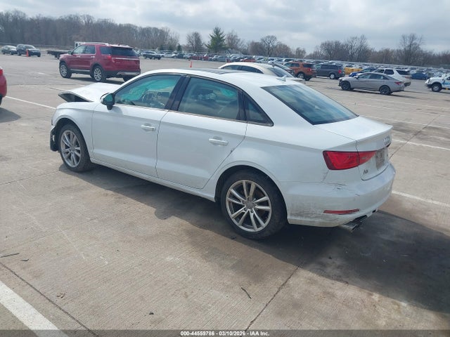 WAUAJGFF6F1062752 Audi A3 2.0 Tdi Premium