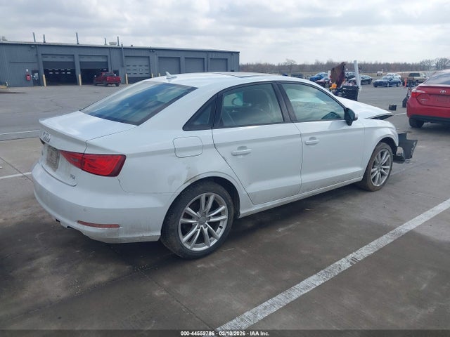 WAUAJGFF6F1062752 Audi A3 2.0 Tdi Premium