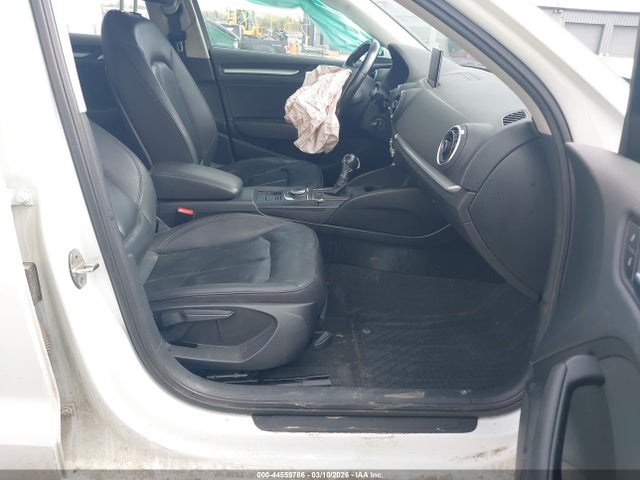 WAUAJGFF6F1062752 Audi A3 2.0 Tdi Premium