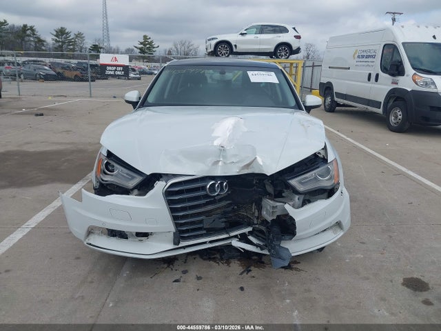 WAUAJGFF6F1062752 Audi A3 2.0 Tdi Premium
