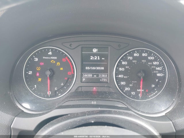 WAUAJGFF6F1062752 Audi A3 2.0 Tdi Premium