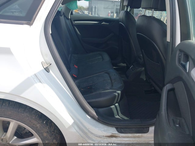 WAUAJGFF6F1062752 Audi A3 2.0 Tdi Premium