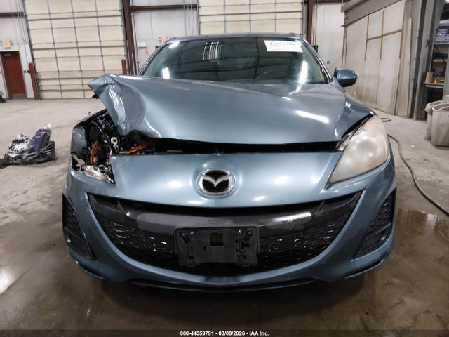 Продаж на аукціоні авто 2011 Mazda Mazda3 I Sport, vin: JM1BL1UG7B1439626, номер лоту: 44559791