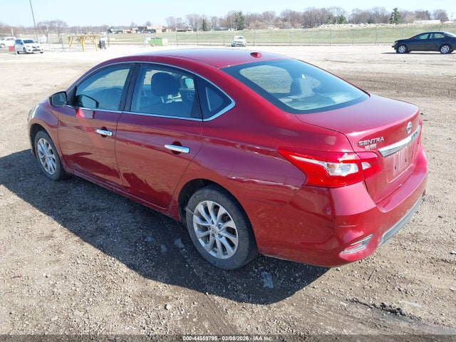 Продаж на аукціоні авто 2017 Nissan Sentra S/sl/sr/sv, vin: 3N1AB7AP0HL689817, номер лоту: 44559795