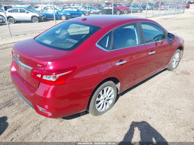 Продаж на аукціоні авто 2017 Nissan Sentra S/sl/sr/sv, vin: 3N1AB7AP0HL689817, номер лоту: 44559795