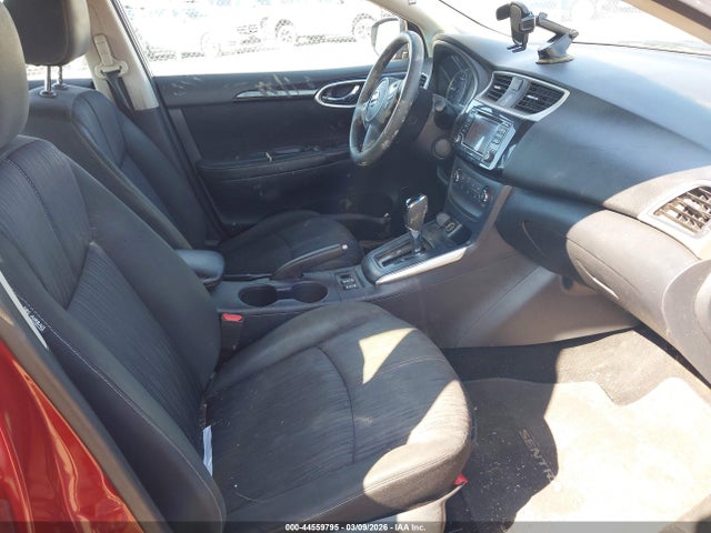 Продаж на аукціоні авто 2017 Nissan Sentra S/sl/sr/sv, vin: 3N1AB7AP0HL689817, номер лоту: 44559795