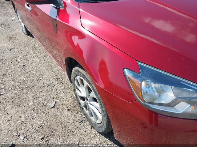 Продаж на аукціоні авто 2017 Nissan Sentra S/sl/sr/sv, vin: 3N1AB7AP0HL689817, номер лоту: 44559795