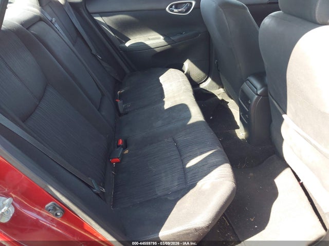 Продаж на аукціоні авто 2017 Nissan Sentra S/sl/sr/sv, vin: 3N1AB7AP0HL689817, номер лоту: 44559795