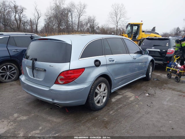 2006 Mercedes-benz R 500 4matic მანქანა იყიდება აუქციონზე, vin: 4JGCB75E76A016294, აუქციონის ნომერი: 44559800