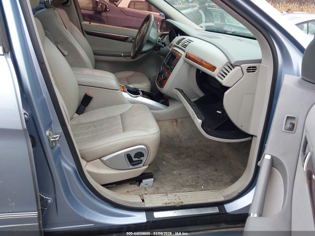 2006 Mercedes-benz R 500 4matic მანქანა იყიდება აუქციონზე, vin: 4JGCB75E76A016294, აუქციონის ნომერი: 44559800