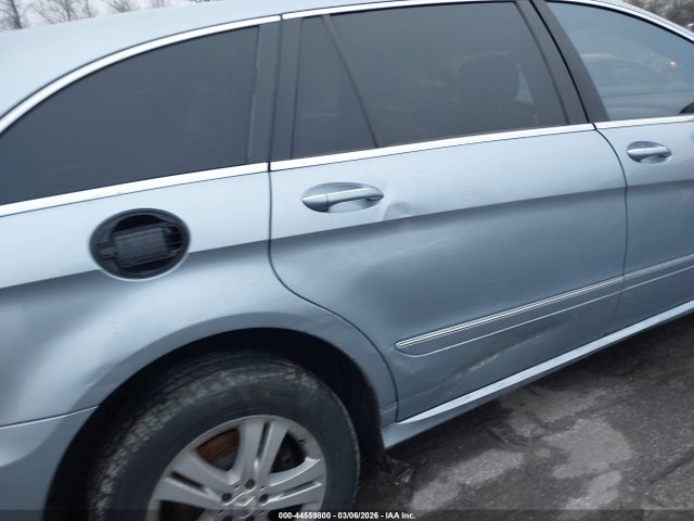 2006 Mercedes-benz R 500 4matic მანქანა იყიდება აუქციონზე, vin: 4JGCB75E76A016294, აუქციონის ნომერი: 44559800