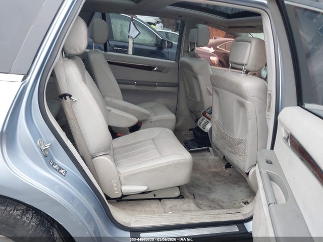 2006 Mercedes-benz R 500 4matic მანქანა იყიდება აუქციონზე, vin: 4JGCB75E76A016294, აუქციონის ნომერი: 44559800