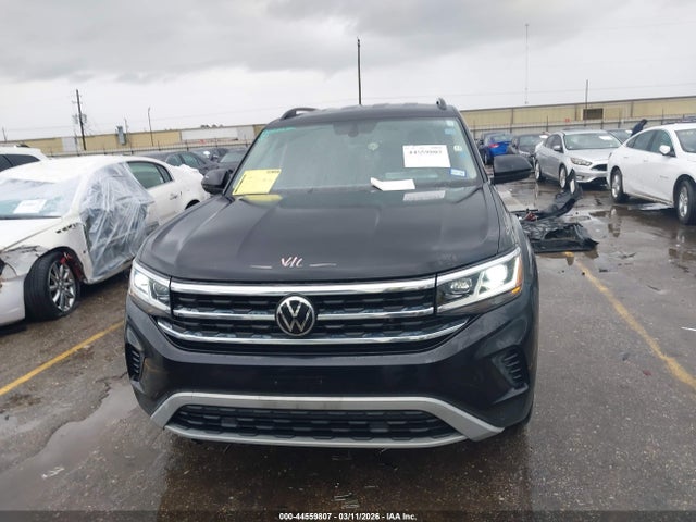 2021 Volkswagen Atlas 3.6l V6 Se W/technology მანქანა იყიდება აუქციონზე, vin: 1V2WR2CA9MC569125, აუქციონის ნომერი: 44559807