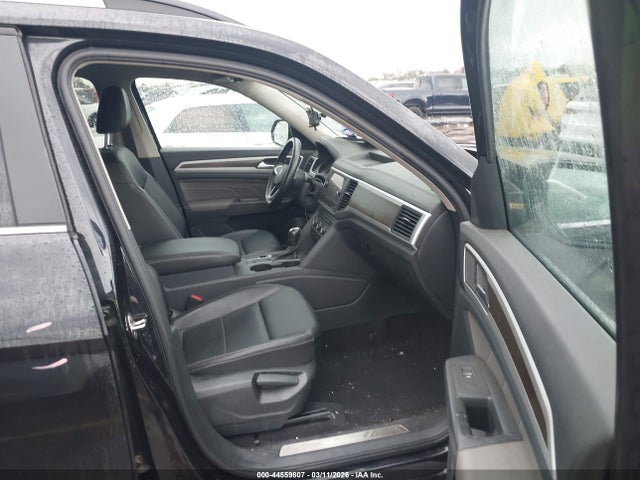 2021 Volkswagen Atlas 3.6l V6 Se W/technology მანქანა იყიდება აუქციონზე, vin: 1V2WR2CA9MC569125, აუქციონის ნომერი: 44559807