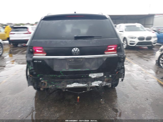 2021 Volkswagen Atlas 3.6l V6 Se W/technology მანქანა იყიდება აუქციონზე, vin: 1V2WR2CA9MC569125, აუქციონის ნომერი: 44559807