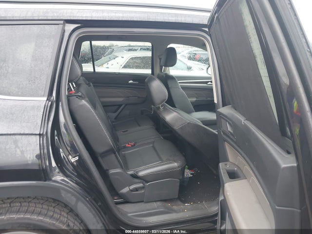 2021 Volkswagen Atlas 3.6l V6 Se W/technology მანქანა იყიდება აუქციონზე, vin: 1V2WR2CA9MC569125, აუქციონის ნომერი: 44559807