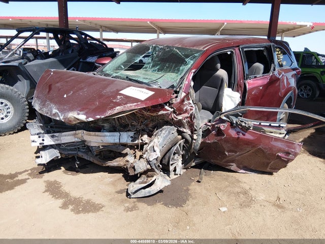Aukcja sprzedaży 2018 Toyota Highlander Le, vin: 5TDZZRFH4JS266618, numer aukcji: 44559810