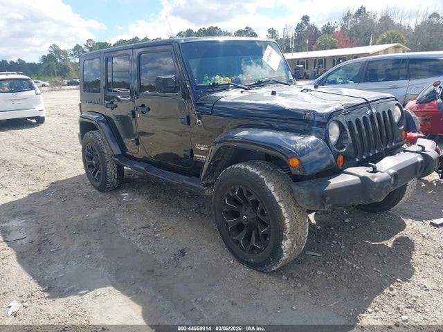 2010 JEEP WRANGLER UNLIMITED 1J4BA5H11AL175514