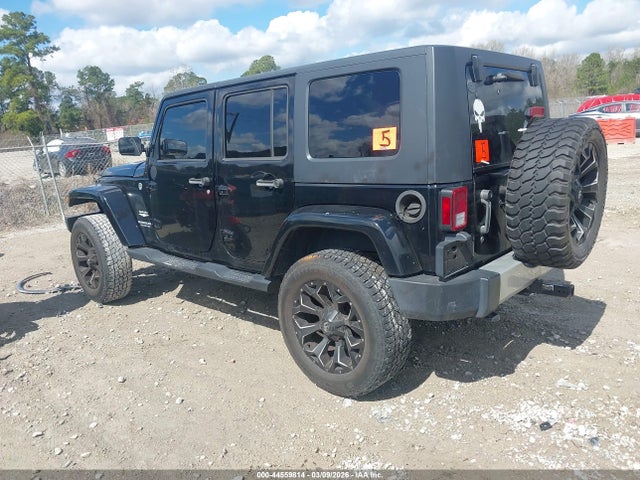 2010 JEEP WRANGLER UNLIMITED 1J4BA5H11AL175514 Photo 2