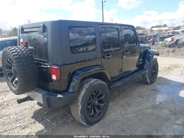 2010 JEEP WRANGLER UNLIMITED 1J4BA5H11AL175514 Photo 3