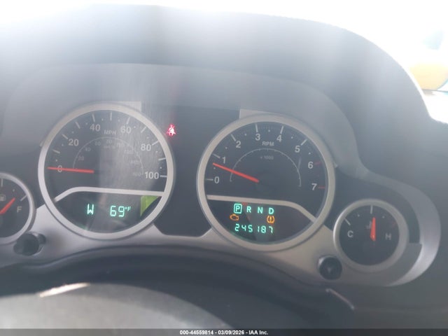 2010 JEEP WRANGLER UNLIMITED 1J4BA5H11AL175514 Photo 6