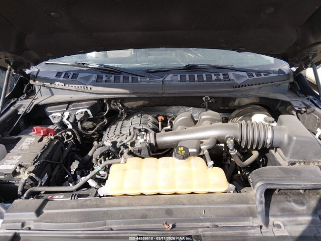 2018 Ford F-150 Xlt მანქანა იყიდება აუქციონზე, vin: 1FTEX1CB8JKE96806, აუქციონის ნომერი: 44559818