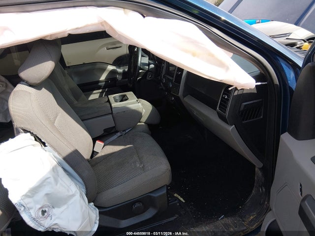 2018 Ford F-150 Xlt მანქანა იყიდება აუქციონზე, vin: 1FTEX1CB8JKE96806, აუქციონის ნომერი: 44559818