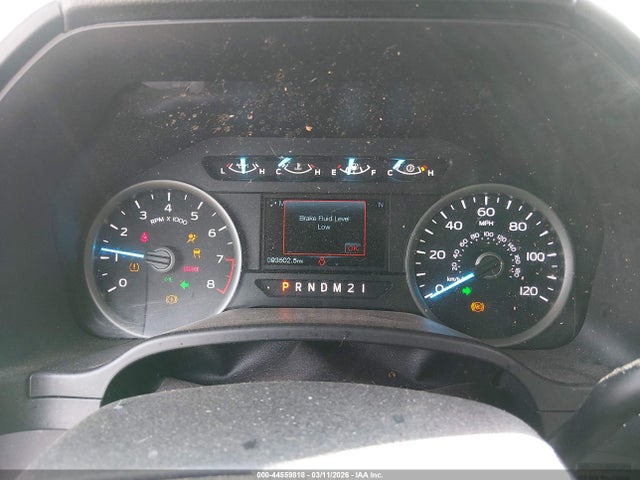 2018 Ford F-150 Xlt მანქანა იყიდება აუქციონზე, vin: 1FTEX1CB8JKE96806, აუქციონის ნომერი: 44559818