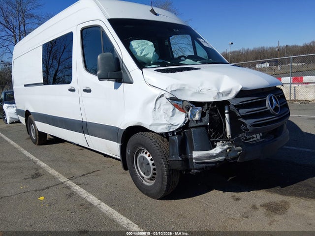 2021 Mercedes-benz Sprinter 2500 High Roof V6 მანქანა იყიდება აუქციონზე, vin: W1W4ECHY3MT073919, აუქციონის ნომერი: 44559819