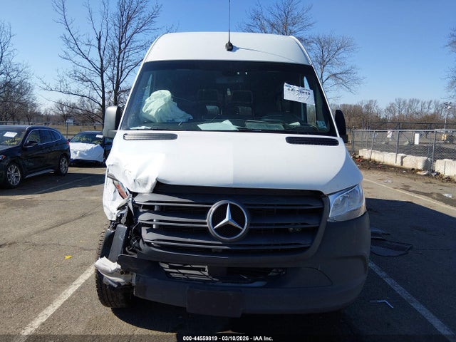 2021 Mercedes-benz Sprinter 2500 High Roof V6 მანქანა იყიდება აუქციონზე, vin: W1W4ECHY3MT073919, აუქციონის ნომერი: 44559819
