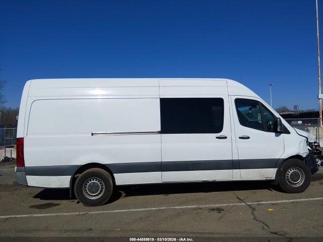 2021 Mercedes-benz Sprinter 2500 High Roof V6 მანქანა იყიდება აუქციონზე, vin: W1W4ECHY3MT073919, აუქციონის ნომერი: 44559819