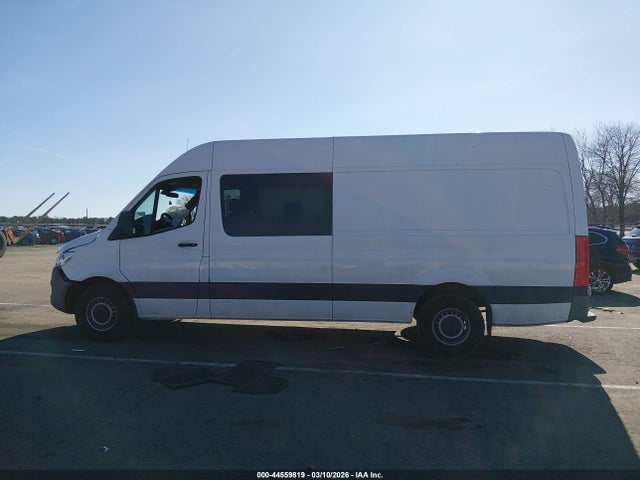 2021 Mercedes-benz Sprinter 2500 High Roof V6 მანქანა იყიდება აუქციონზე, vin: W1W4ECHY3MT073919, აუქციონის ნომერი: 44559819