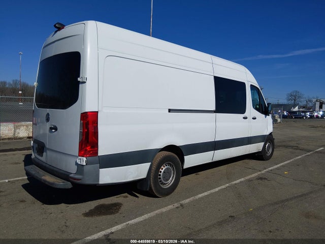 2021 Mercedes-benz Sprinter 2500 High Roof V6 მანქანა იყიდება აუქციონზე, vin: W1W4ECHY3MT073919, აუქციონის ნომერი: 44559819