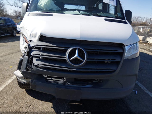 2021 Mercedes-benz Sprinter 2500 High Roof V6 მანქანა იყიდება აუქციონზე, vin: W1W4ECHY3MT073919, აუქციონის ნომერი: 44559819