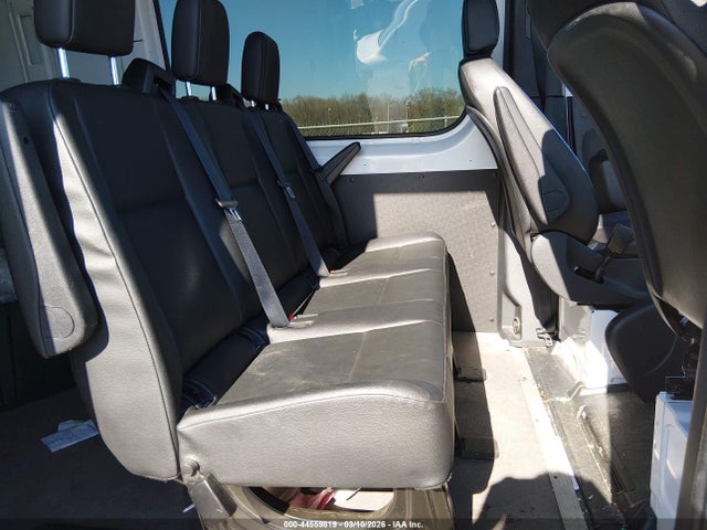 2021 Mercedes-benz Sprinter 2500 High Roof V6 მანქანა იყიდება აუქციონზე, vin: W1W4ECHY3MT073919, აუქციონის ნომერი: 44559819
