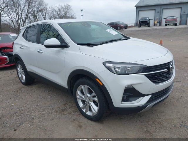 2021 BUICK ENCORE GX KL4MMBS25MB169905