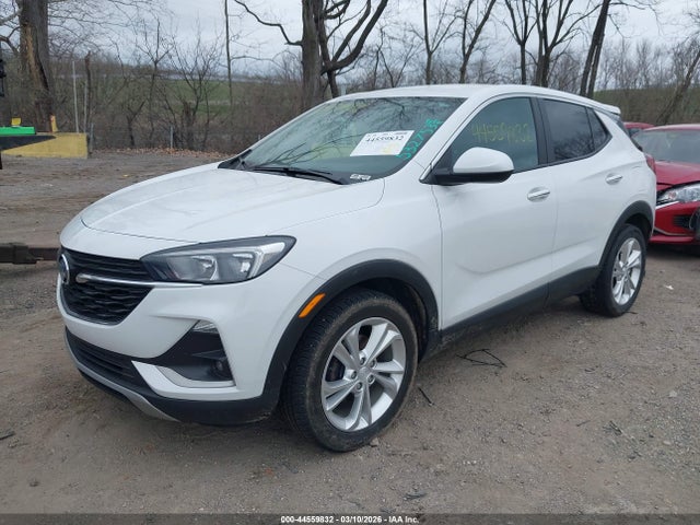 2021 BUICK ENCORE GX KL4MMBS25MB169905 Photo 1