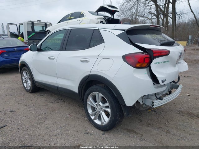 2021 BUICK ENCORE GX KL4MMBS25MB169905 Photo 2