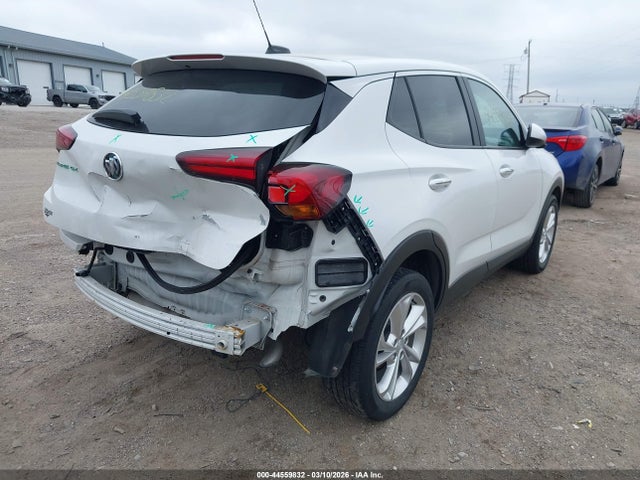 2021 BUICK ENCORE GX KL4MMBS25MB169905 Photo 3