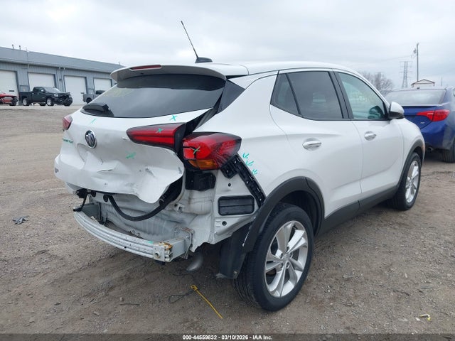 2021 BUICK ENCORE GX KL4MMBS25MB169905 Photo 5
