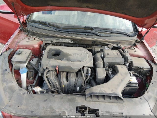 Продаж на аукціоні авто 2019 Hyundai Sonata Limited, vin: 5NPE34AFXKH761647, номер лоту: 44559834