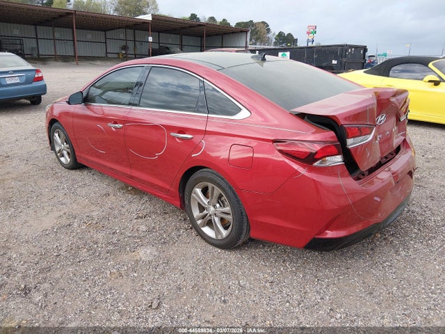 Продаж на аукціоні авто 2019 Hyundai Sonata Limited, vin: 5NPE34AFXKH761647, номер лоту: 44559834