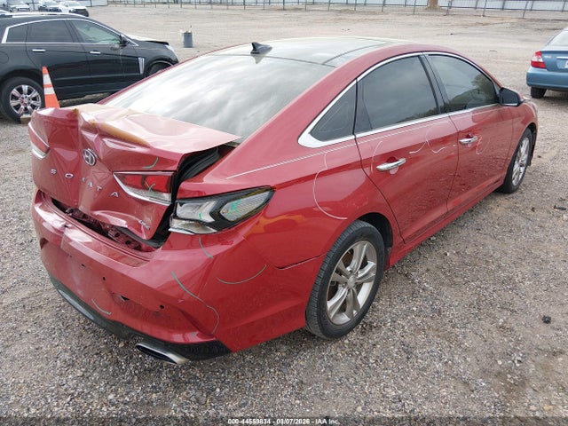 Продаж на аукціоні авто 2019 Hyundai Sonata Limited, vin: 5NPE34AFXKH761647, номер лоту: 44559834