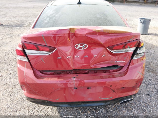 Продаж на аукціоні авто 2019 Hyundai Sonata Limited, vin: 5NPE34AFXKH761647, номер лоту: 44559834
