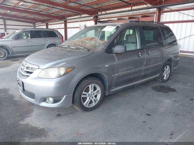 44559835 :رقم المزاد ، JM3LW28AX40525679 vin ، 2004 Mazda Mpv Lx مزاد بيع