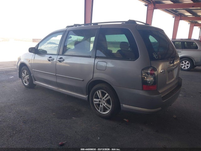 44559835 :رقم المزاد ، JM3LW28AX40525679 vin ، 2004 Mazda Mpv Lx مزاد بيع