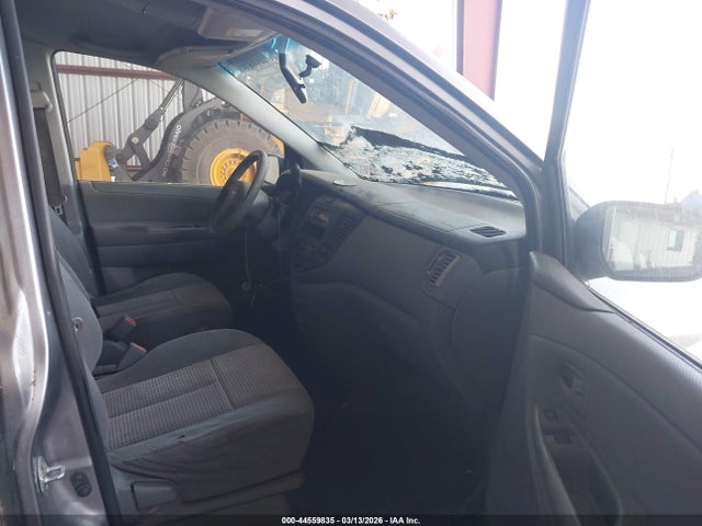 44559835 :رقم المزاد ، JM3LW28AX40525679 vin ، 2004 Mazda Mpv Lx مزاد بيع